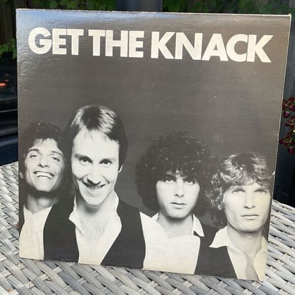 The Knack – Get The Knack
